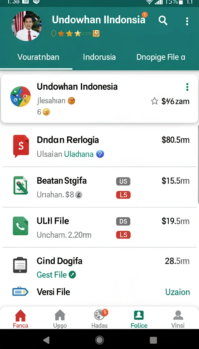 Aplikasi support Resmi dan Terpercaya di Android 3