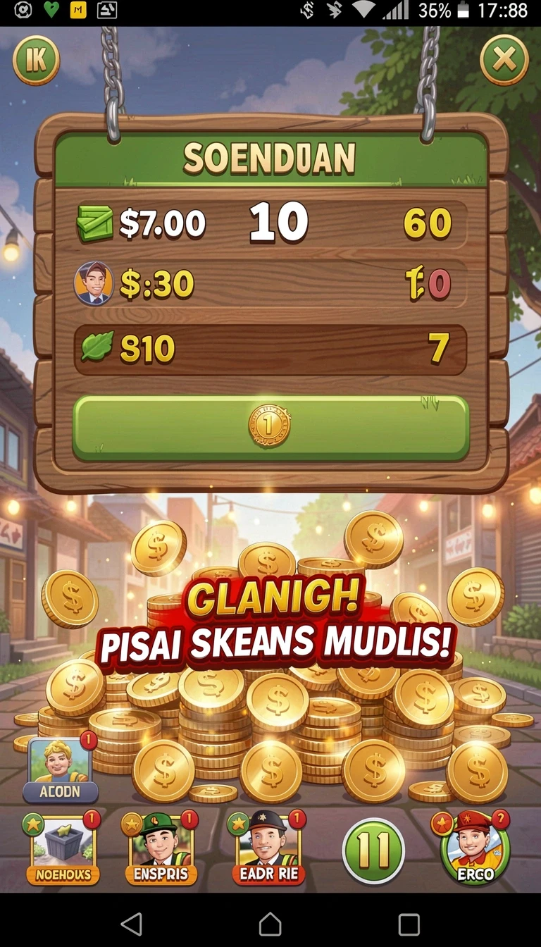 Aplikasi monte77 Resmi: Download dan Instalasi 2