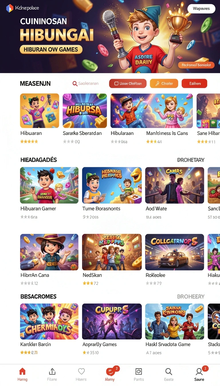 Aplikasi luckydf Resmi dan Terpercaya di Android
