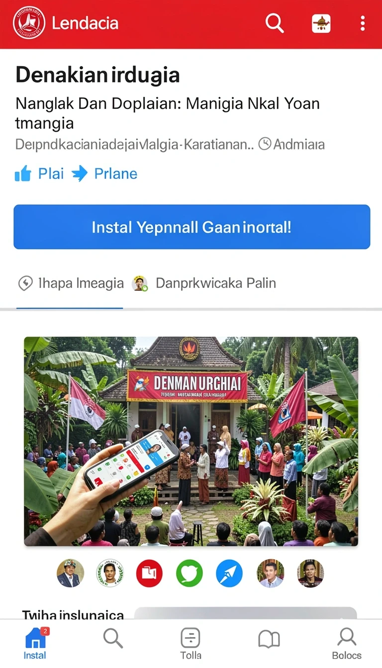 Aplikasi updates Resmi: Download dan Instalasi 3
