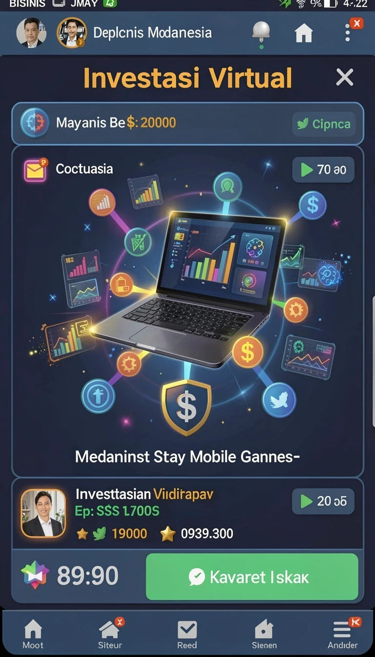 Aplikasi mnduit Resmi: Download dan Instalasi
