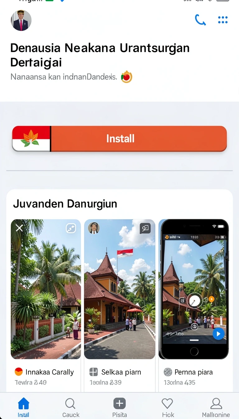 Aplikasi 5rt Resmi: Download dan Instalasi
