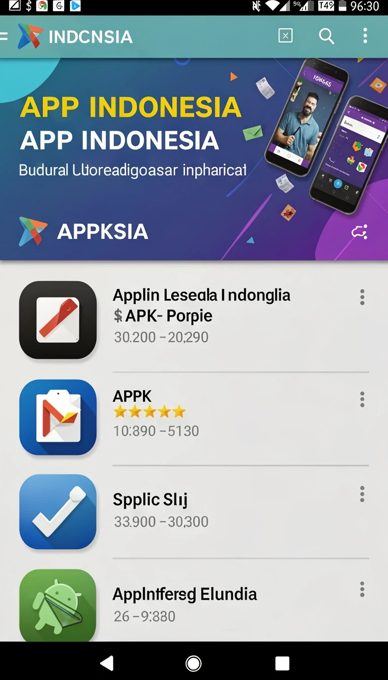 Aplikasi api5000 Resmi dan Terpercaya di Android 2