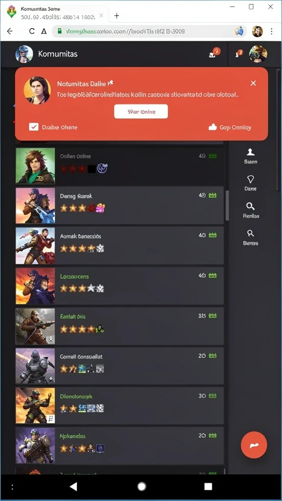Aplikasi awanluck Resmi: Download dan Instalasi 3